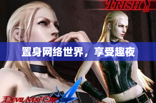 置身网络世界，享受趣夜