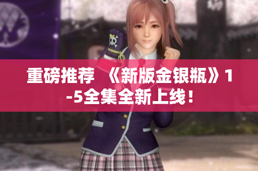 重磅推荐  《新版金银瓶》1-5全集全新上线！