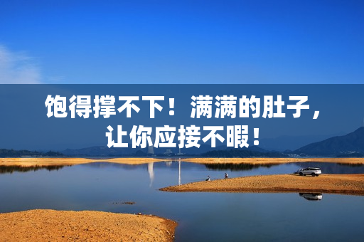 饱得撑不下！满满的肚子，让你应接不暇！