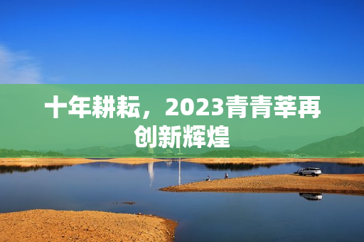 十年耕耘，2023青青莘再创新辉煌
