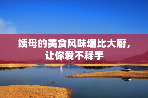 姨母的美食风味堪比大厨，让你爱不释手