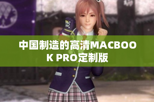 中国制造的高清MACBOOK PRO定制版