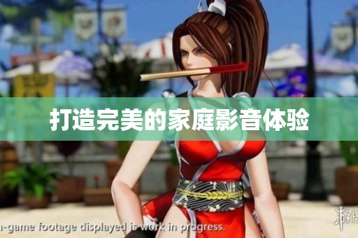 打造完美的家庭影音体验