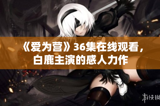 《爱为营》36集在线观看，白鹿主演的感人力作