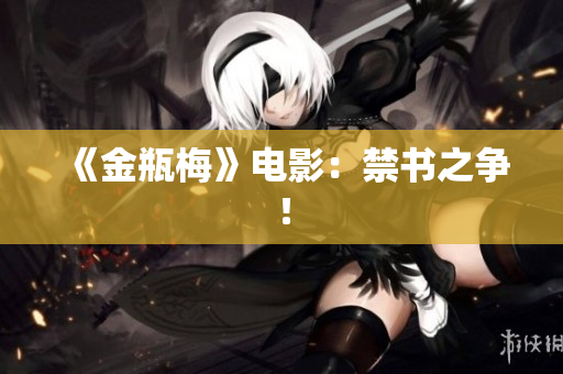 《金瓶梅》电影：禁书之争！