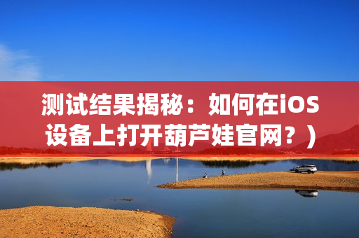 测试结果揭秘：如何在iOS设备上打开葫芦娃官网？)
