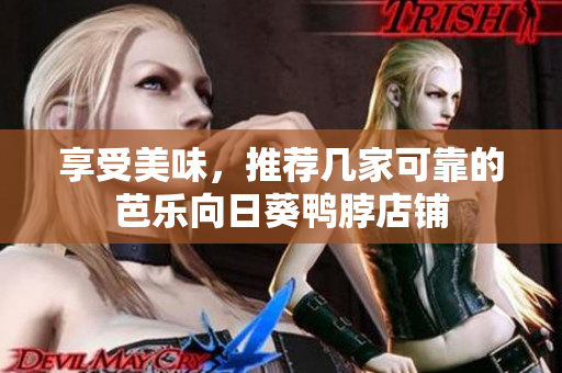 享受美味，推荐几家可靠的芭乐向日葵鸭脖店铺