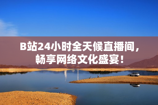 B站24小时全天候直播间，畅享网络文化盛宴！