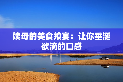 姨母的美食飨宴：让你垂涎欲滴的口感
