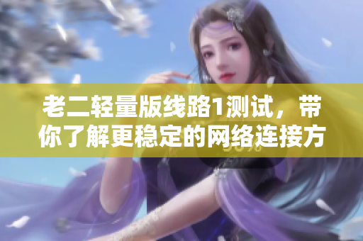 老二轻量版线路1测试，带你了解更稳定的网络连接方式！