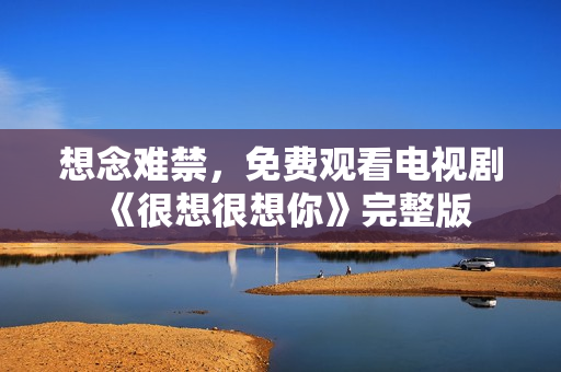 想念难禁，免费观看电视剧《很想很想你》完整版