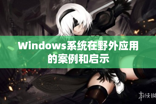 Windows系统在野外应用的案例和启示