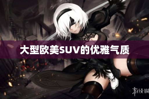 大型欧美SUV的优雅气质