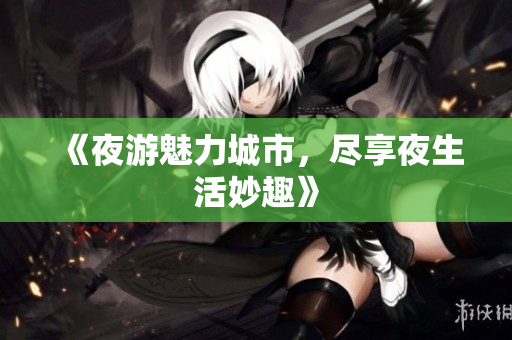 《夜游魅力城市，尽享夜生活妙趣》