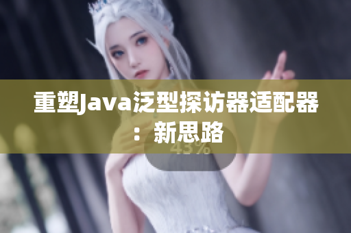 重塑Java泛型探访器适配器：新思路