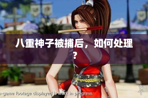 八重神子被捕后，如何处理？