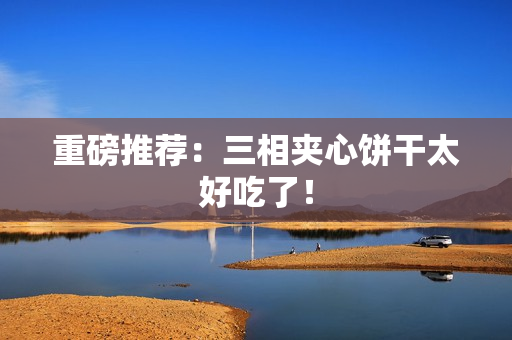 重磅推荐：三相夹心饼干太好吃了！