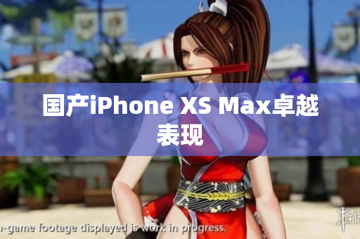 国产iPhone XS Max卓越表现
