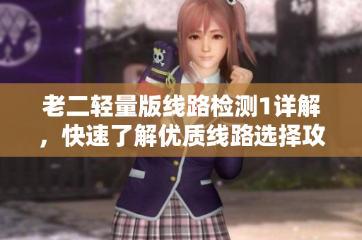 老二轻量版线路检测1详解，快速了解优质线路选择攻略