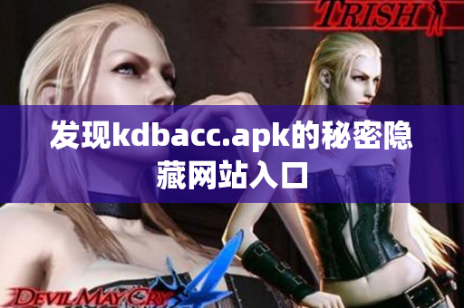 发现kdbacc.apk的秘密隐藏网站入口