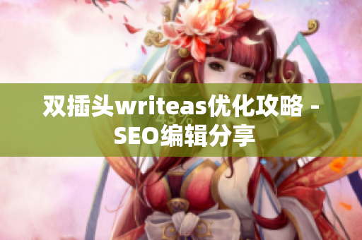 双插头writeas优化攻略 - SEO编辑分享