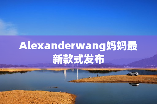 Alexanderwang妈妈最新款式发布