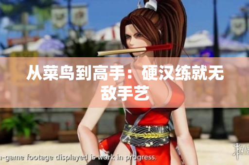 从菜鸟到高手：硬汉练就无敌手艺