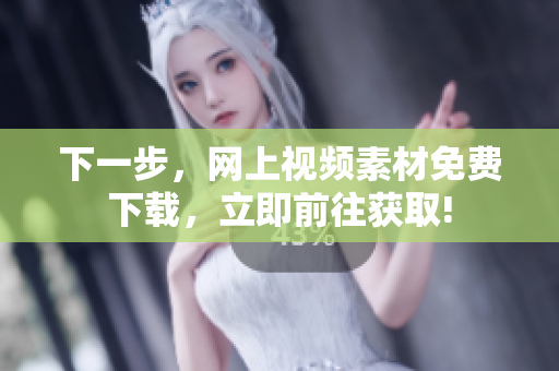 下一步，网上视频素材免费下载，立即前往获取!