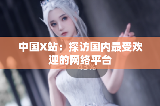 中国X站：探访国内最受欢迎的网络平台