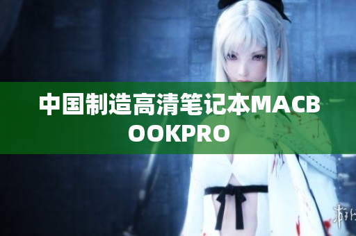 中国制造高清笔记本MACBOOKPRO