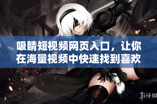 吸睛短视频网页入口，让你在海量视频中快速找到喜欢的