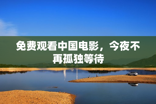 免费观看中国电影，今夜不再孤独等待