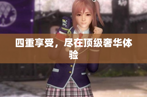 四重享受，尽在顶级奢华体验