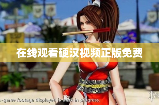 在线观看硬汉视频正版免费
