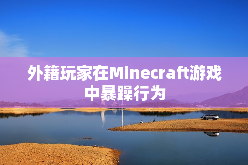 外籍玩家在Minecraft游戏中暴躁行为