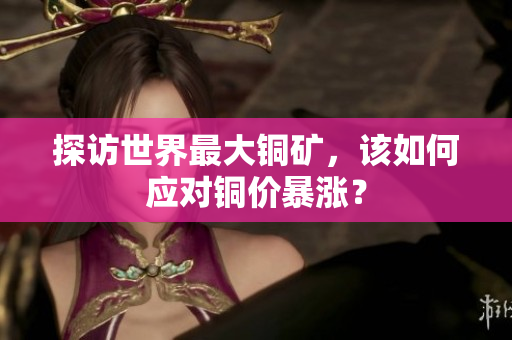 探访世界最大铜矿，该如何应对铜价暴涨？