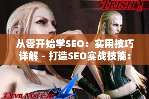 从零开始学SEO：实用技巧详解 - 打造SEO实战技能：全面指南
