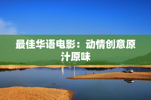最佳华语电影：动情创意原汁原味