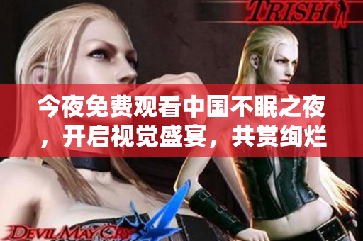 今夜免费观看中国不眠之夜，开启视觉盛宴，共赏绚烂风景！