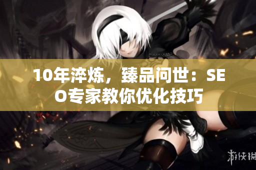10年淬炼，臻品问世：SEO专家教你优化技巧