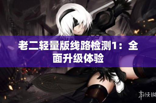 老二轻量版线路检测1：全面升级体验
