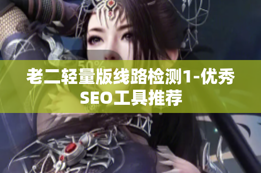 老二轻量版线路检测1-优秀SEO工具推荐
