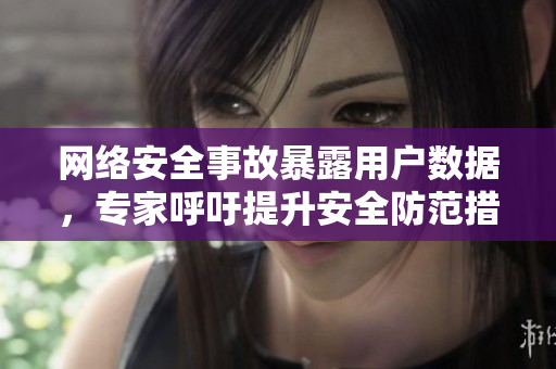 网络安全事故暴露用户数据，专家呼吁提升安全防范措施