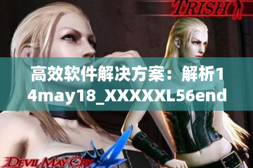 高效软件解决方案：解析14may18_XXXXXL56endian的缅北挑战(1)