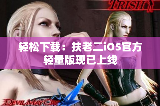 轻松下载：扶老二iOS官方轻量版现已上线