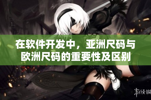 在软件开发中，亚洲尺码与欧洲尺码的重要性及区别
