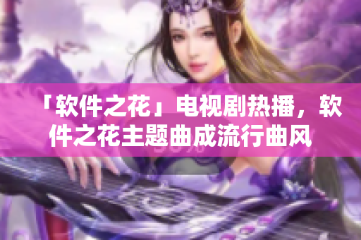 「软件之花」电视剧热播，软件之花主题曲成流行曲风