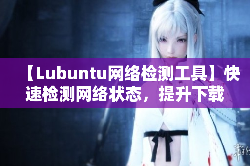 【Lubuntu网络检测工具】快速检测网络状态，提升下载速度