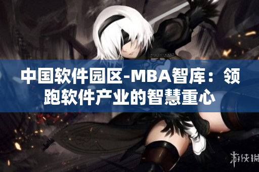 中国软件园区-MBA智库：领跑软件产业的智慧重心