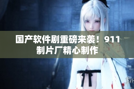 国产软件剧重磅来袭！911制片厂精心制作